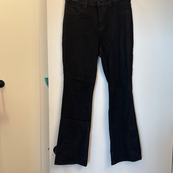 L'AGENCE Denim - L’Agence black bootcut denim size 32